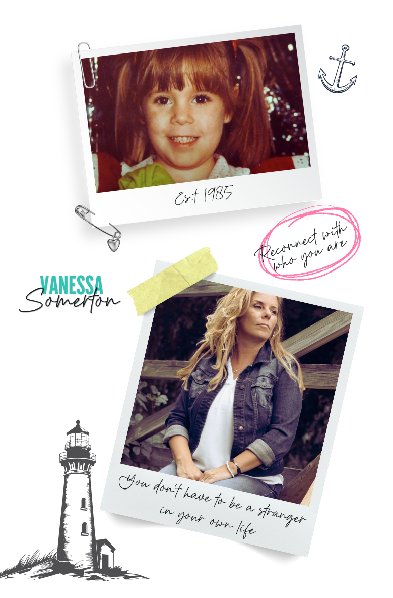 vanessa Somerton, entrepreneur, empty nester, author