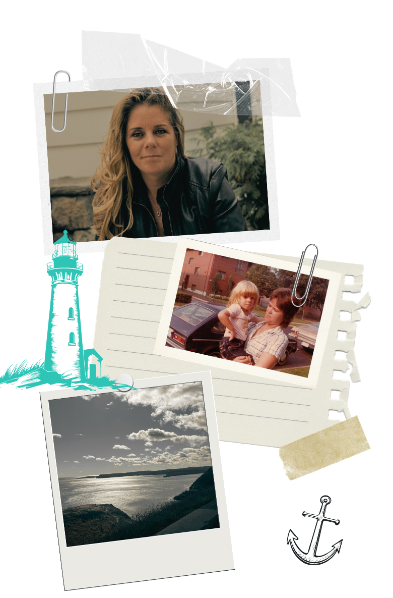 Vanessa Somerton creator of Identity Reconnection