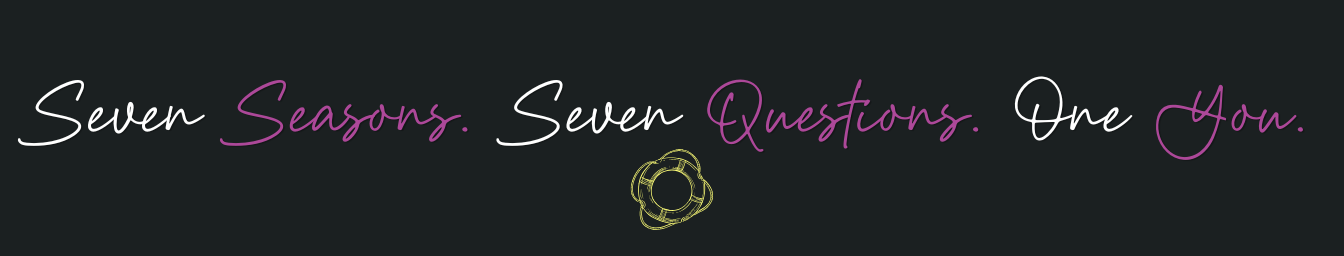 7 Seasons of Identity | Vanessa Somerton | Self Help