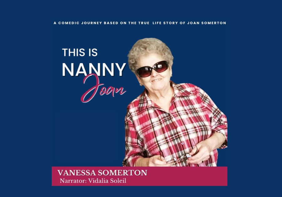 This is Nanny Joan | Audiobook | Vanessa Somerton