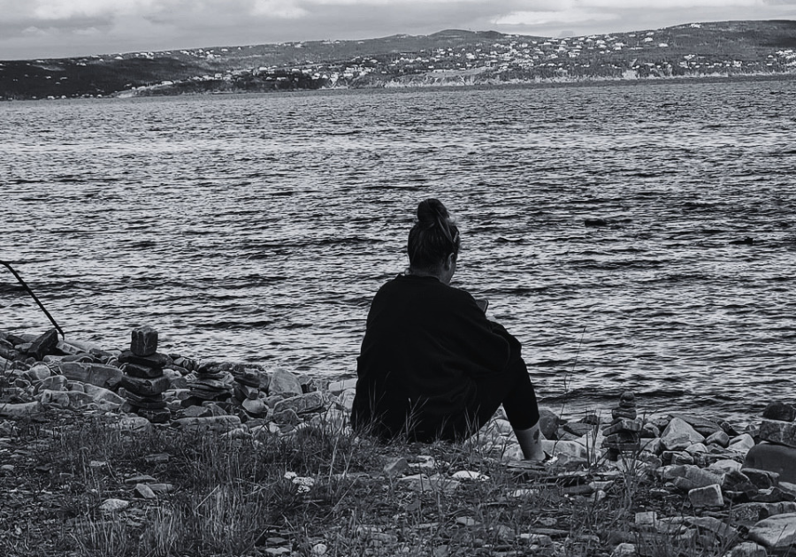 Stop apologizing | Vanessa Somerton