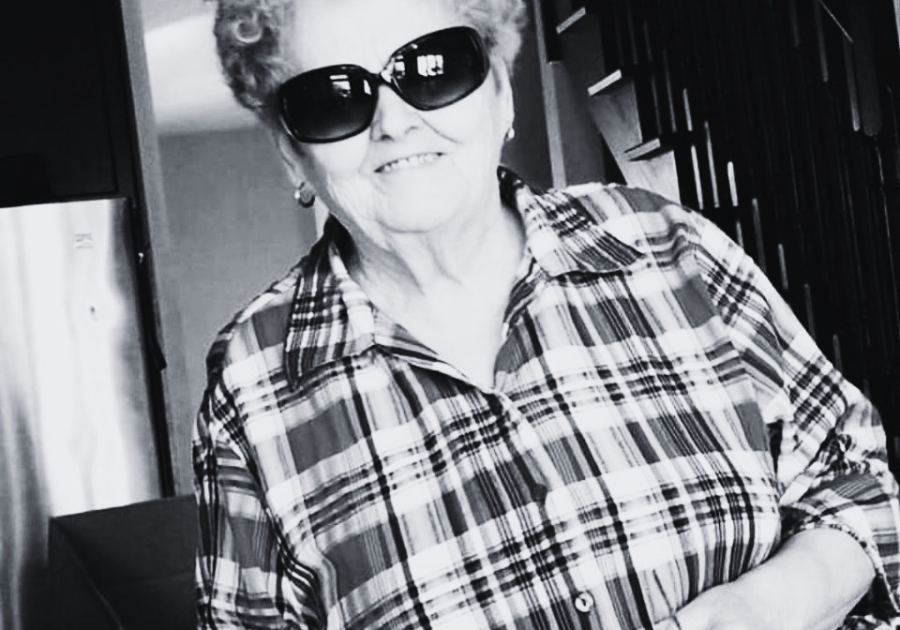 My Nan Came to Rescue Me With a Chainsaw | Vanessa Somerton