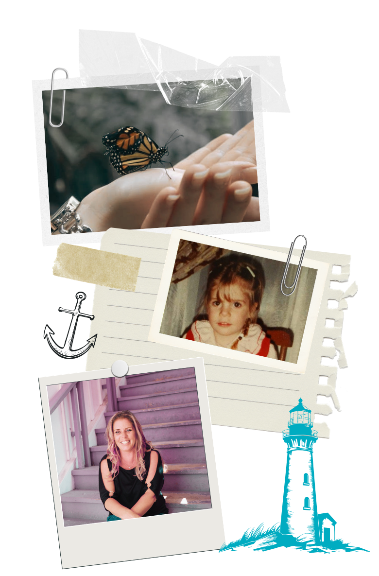 Vanessa Somerton | Identity Reconnection | Business Building | Life Lessons