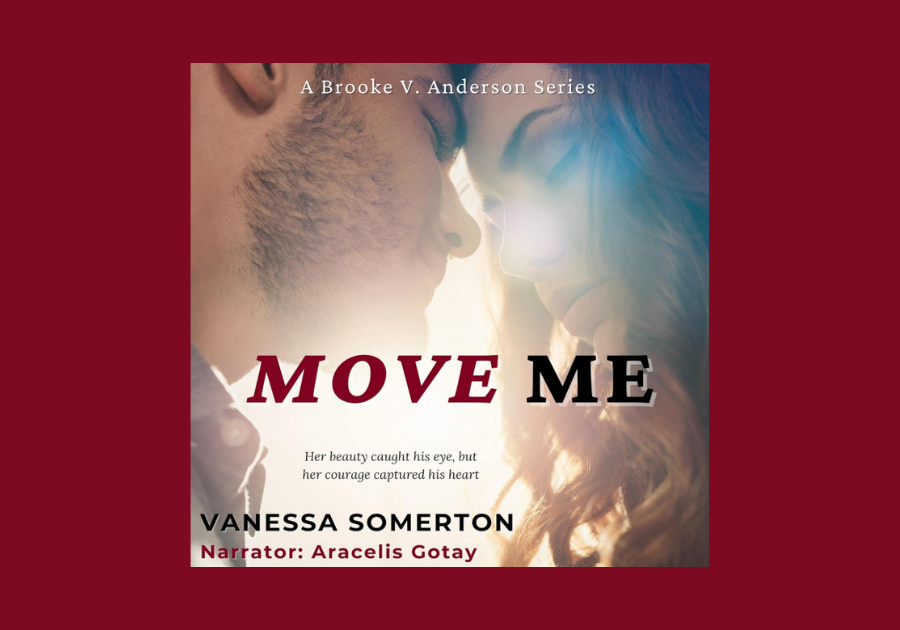 Move Me | Audiobook | Vanessa Somerton