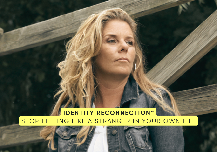 Identity Reconnection with Vanessa Somerton