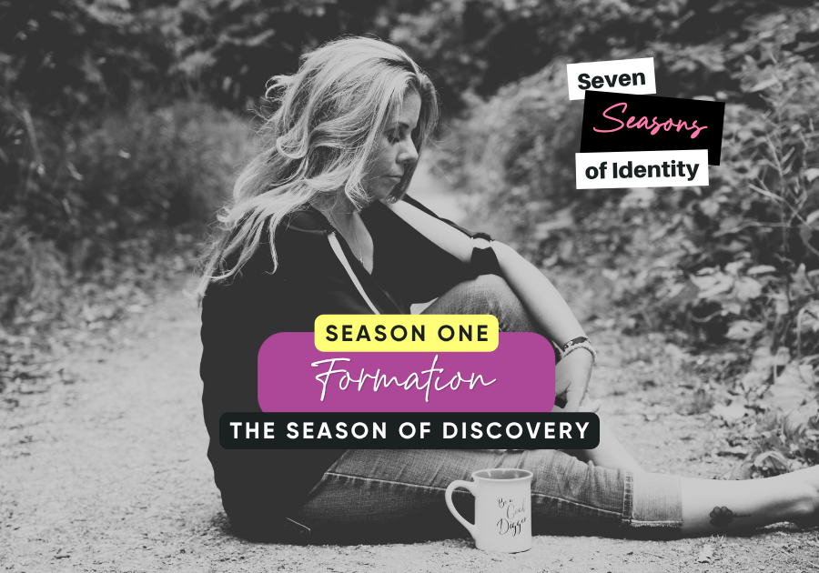 7 Seasons of Identity | Healing in Midlife | Vanessa Somerton