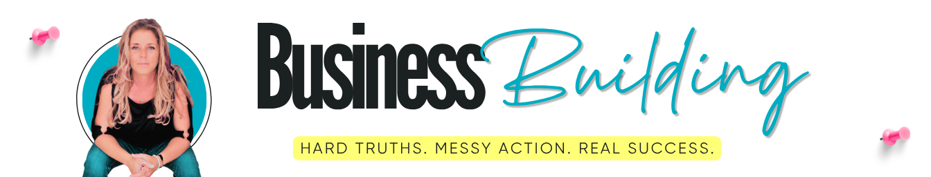 Vanessa Somerton, Business Building Made for Women