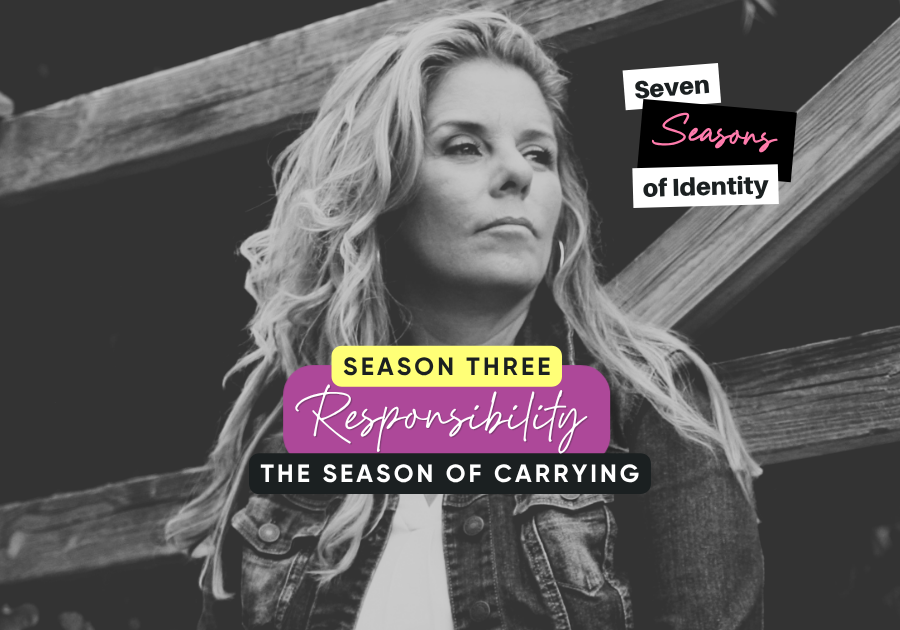 7 Seasons of Identity | Healing in Midlife | Vanessa Somerton
