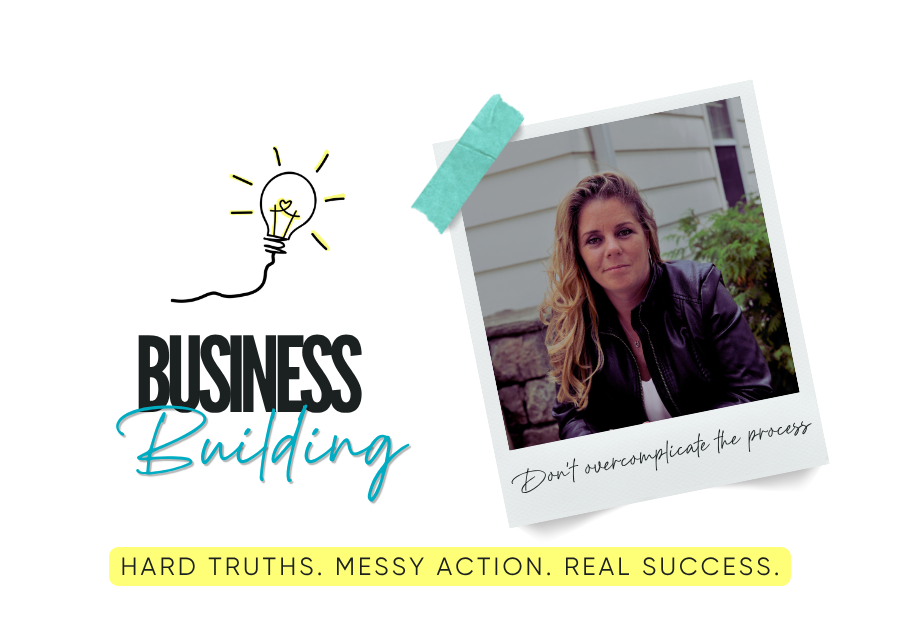 Business building, start a business and work from home