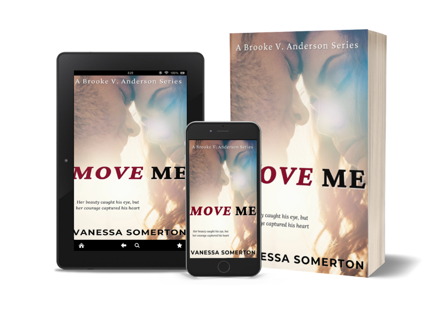 Move Me | Clean Romance | Vanessa Somerton