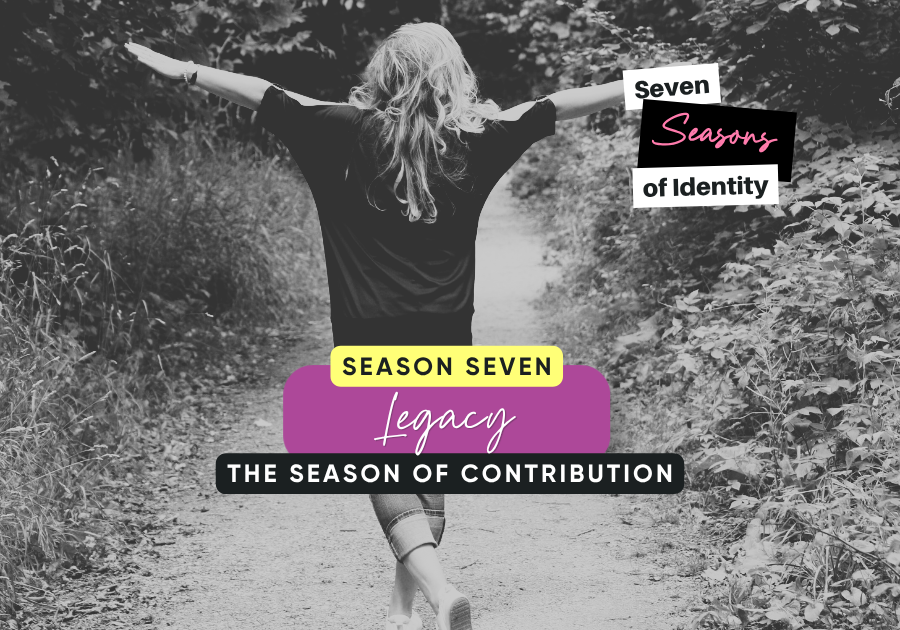 7 Seasons of Identity | Healing in Midlife | Vanessa Somerton
