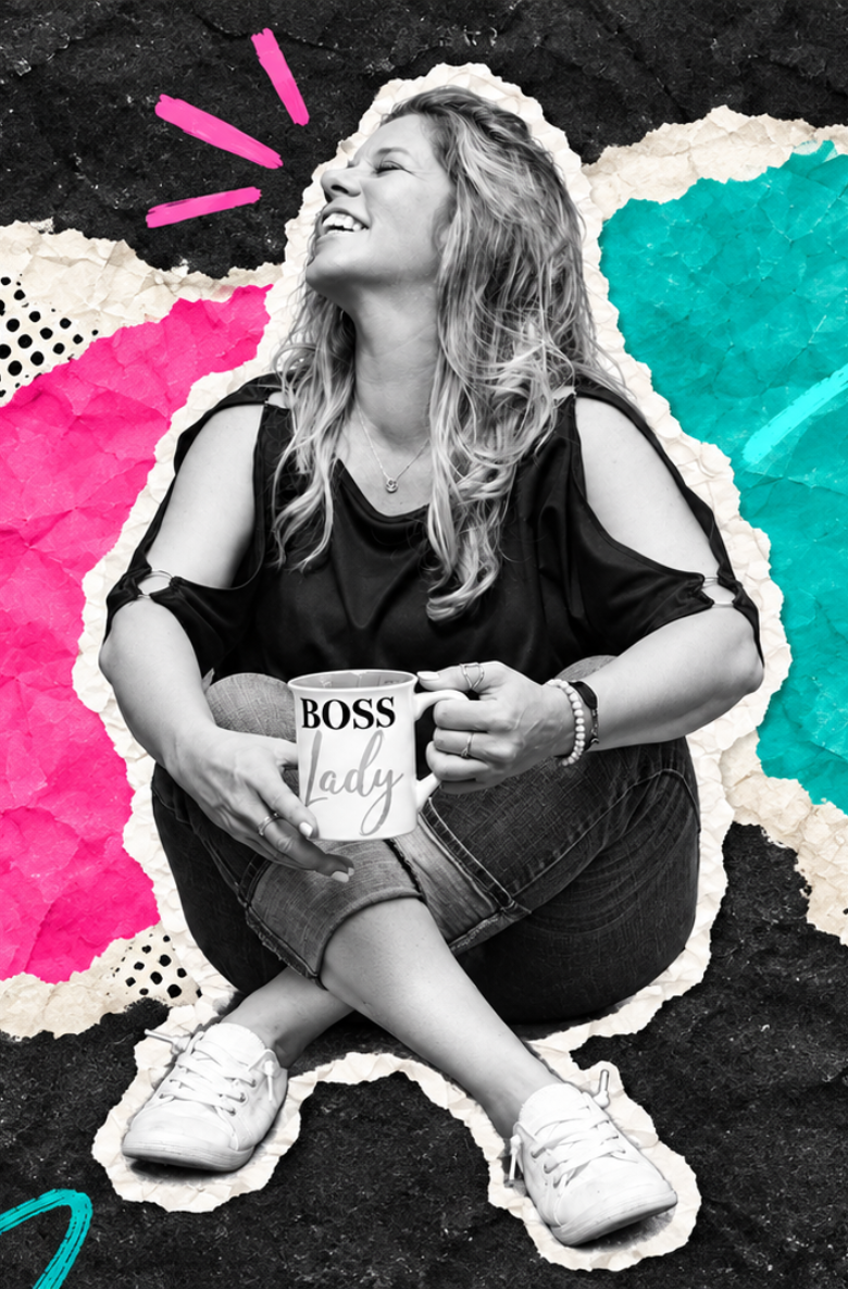 Vanessa Somerton | Stop Overthinking and Learn Self-Trust | Made for Women