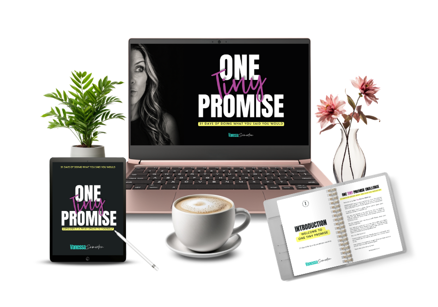 One Tiny Promise | Learn to Trust Yourself