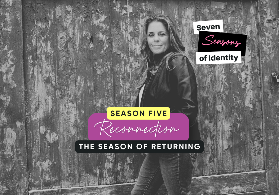 7 Seasons of Identity | Healing in Midlife | Vanessa Somerton