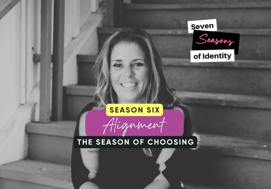 7 Seasons of Identity | Healing in Midlife | Vanessa Somerton