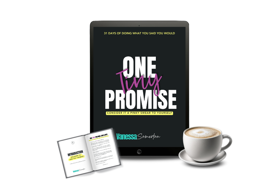 One Tiny Promise | Made for Overthinkers