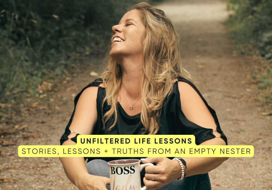 Life lessons with Vanessa Somerton