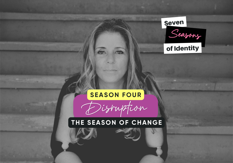 7 Seasons of Identity | Healing in Midlife | Vanessa Somerton