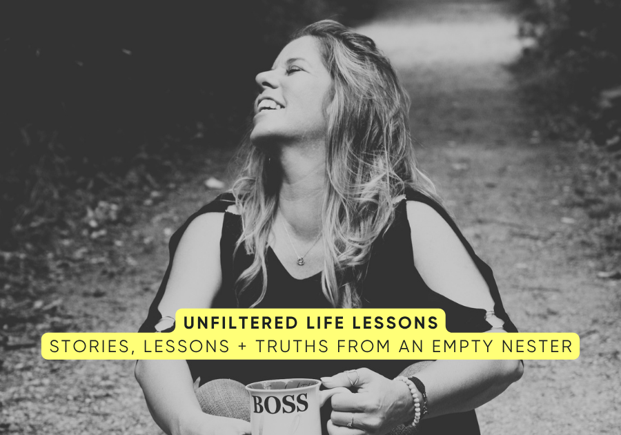 Letters from Ness, real talk meets radical transformation