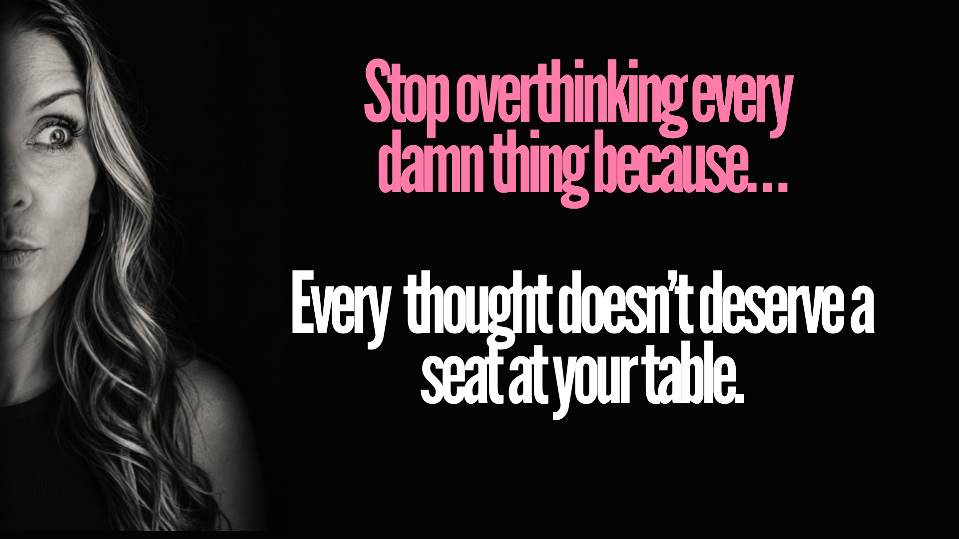 Vanessa Somerton | Overthinking and Self-Trust | Made for Women