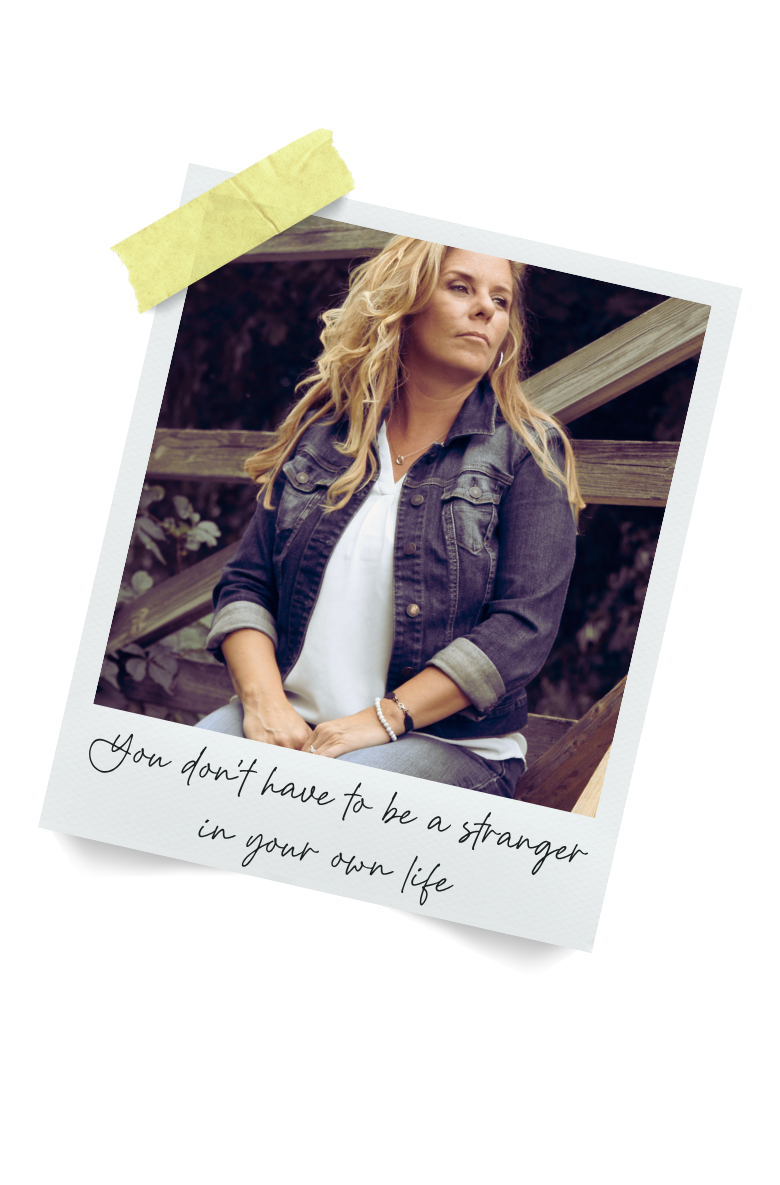 Vanessa Somerton Creator of Identity Reconnection