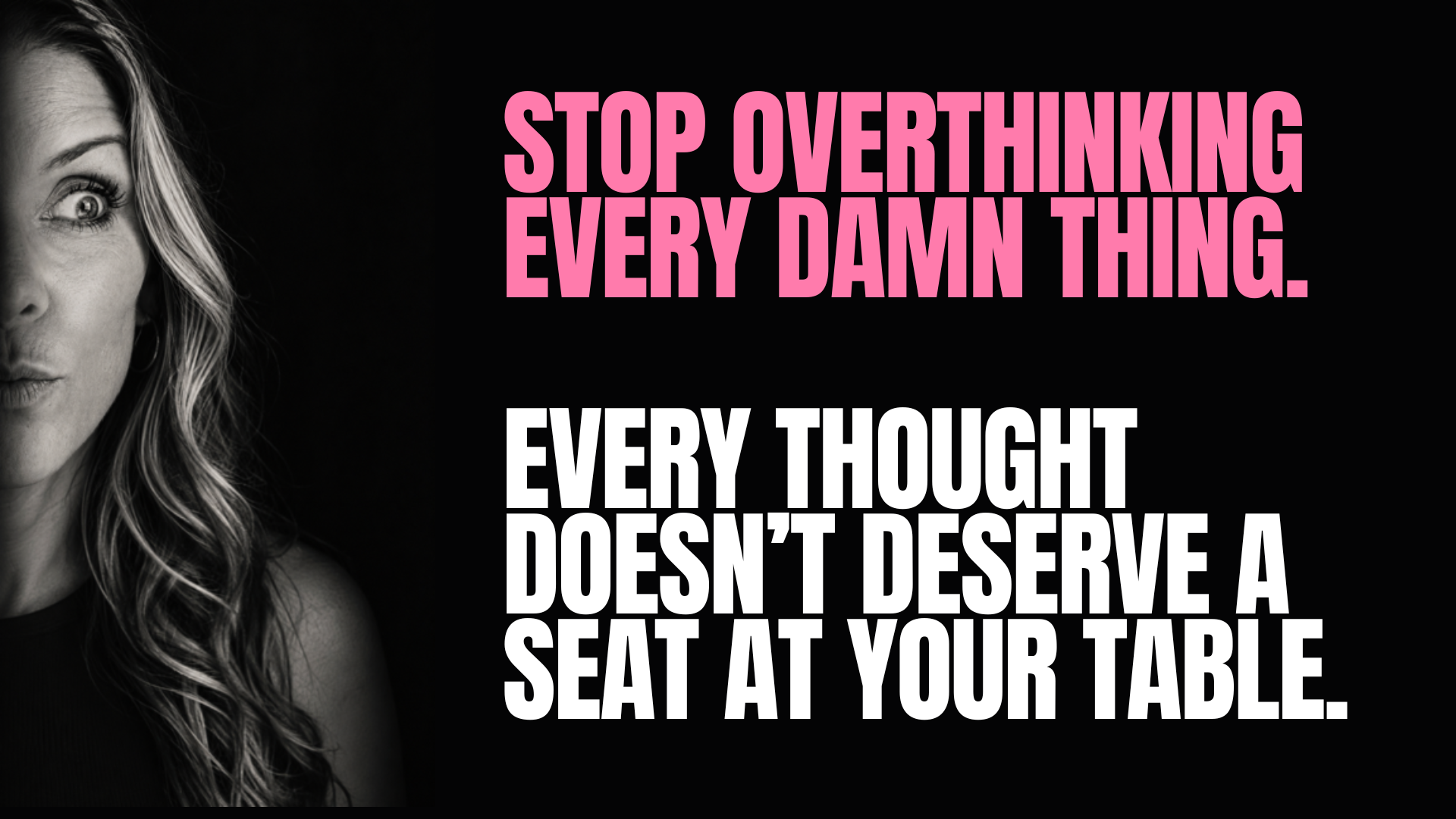 Vanessa Somerton | Overthinking and Self-Trust | Made for Women