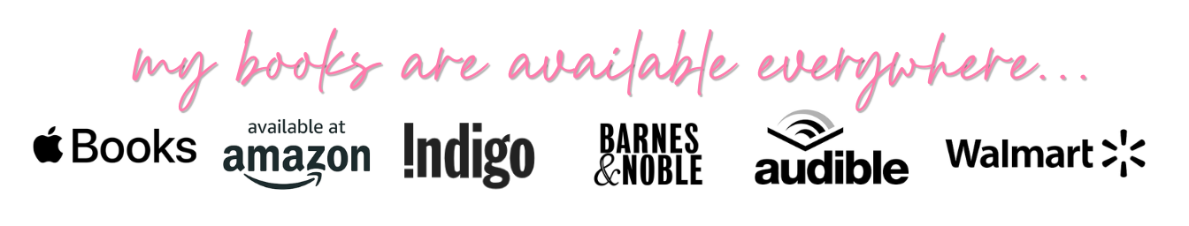 Vanessa Somerton | Canadian Indie-Author | Self-Published