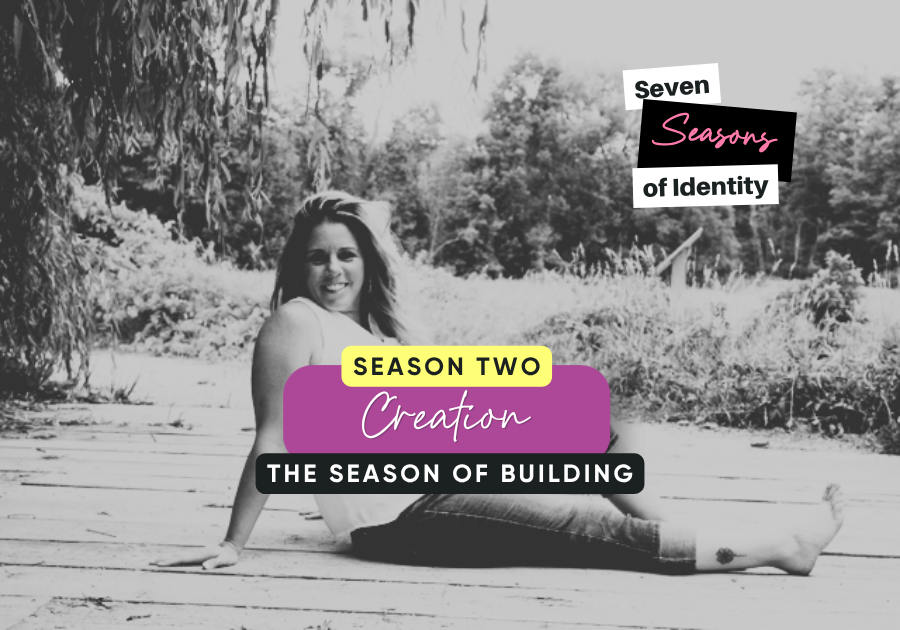 7 Seasons of Identity | Healing in Midlife | Vanessa Somerton
