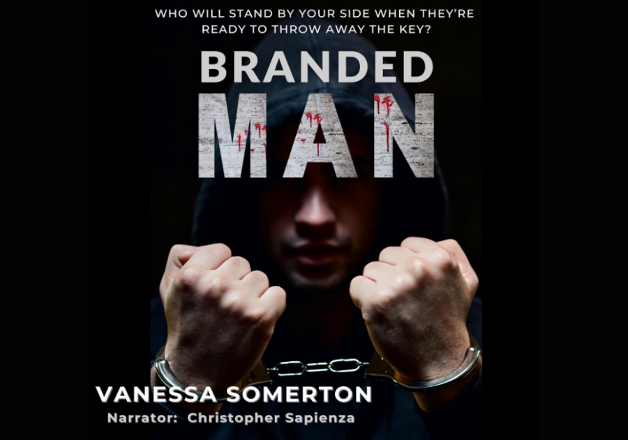 Branded Man | Audiobook | Vanessa Somerton